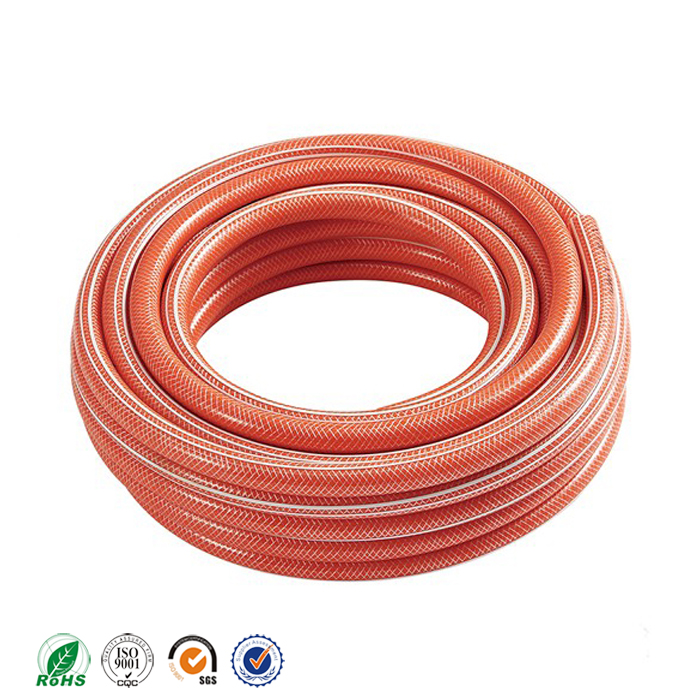 plastic water spray soft hose